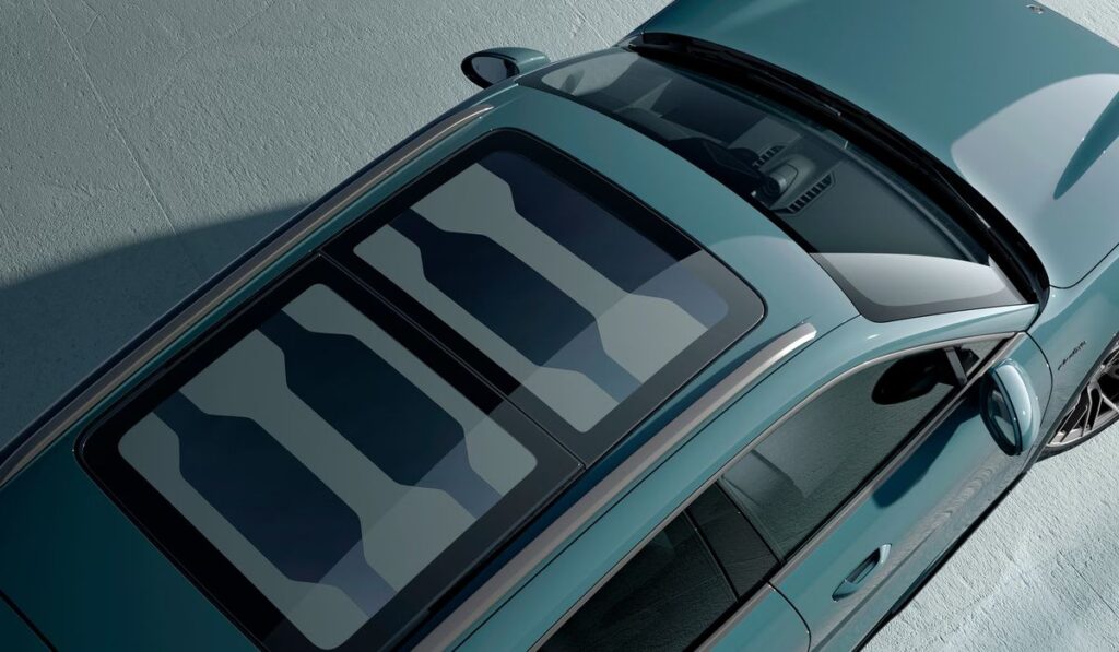 nuova Porsche Cayenne