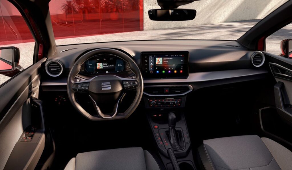 nuova Seat Ibiza 2026