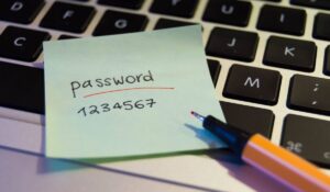 password usate