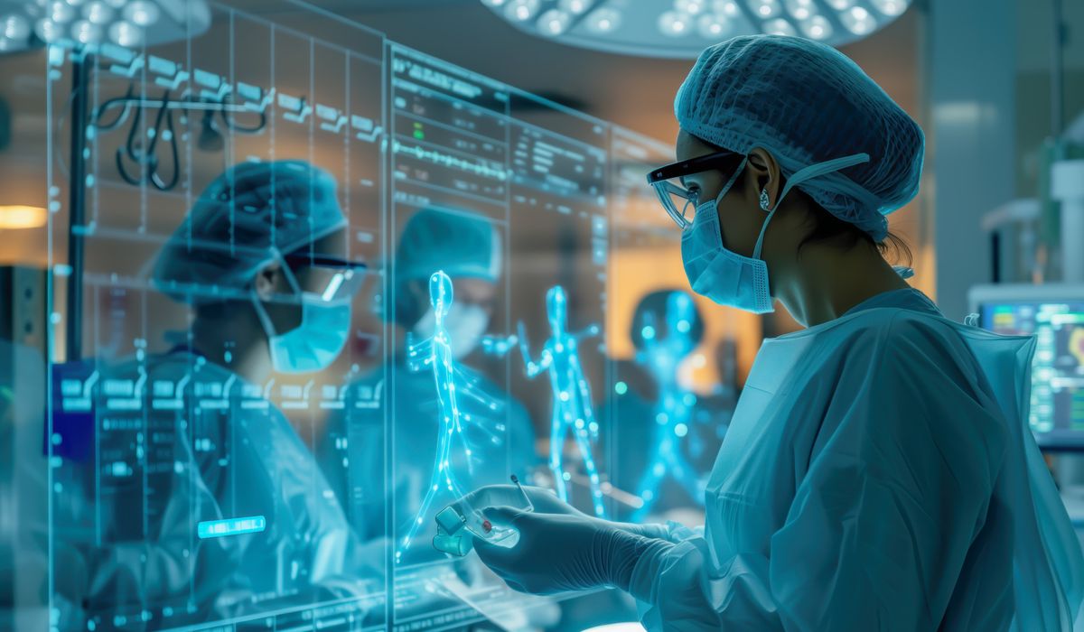 tecnologia ospedale