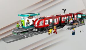 tram LEGO City