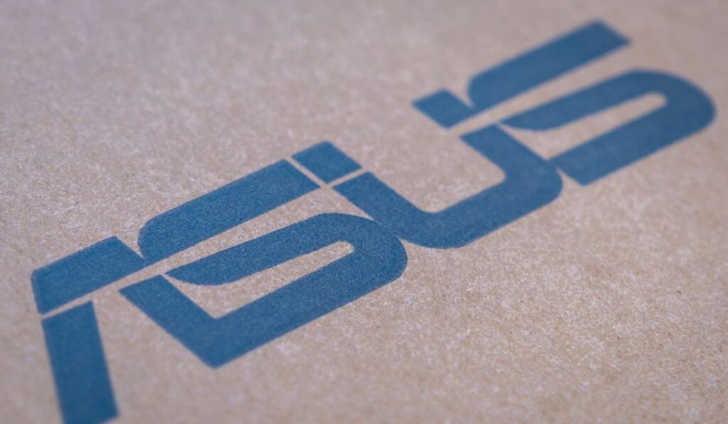 ASUS logo