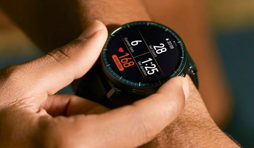 Active Max Amazfit