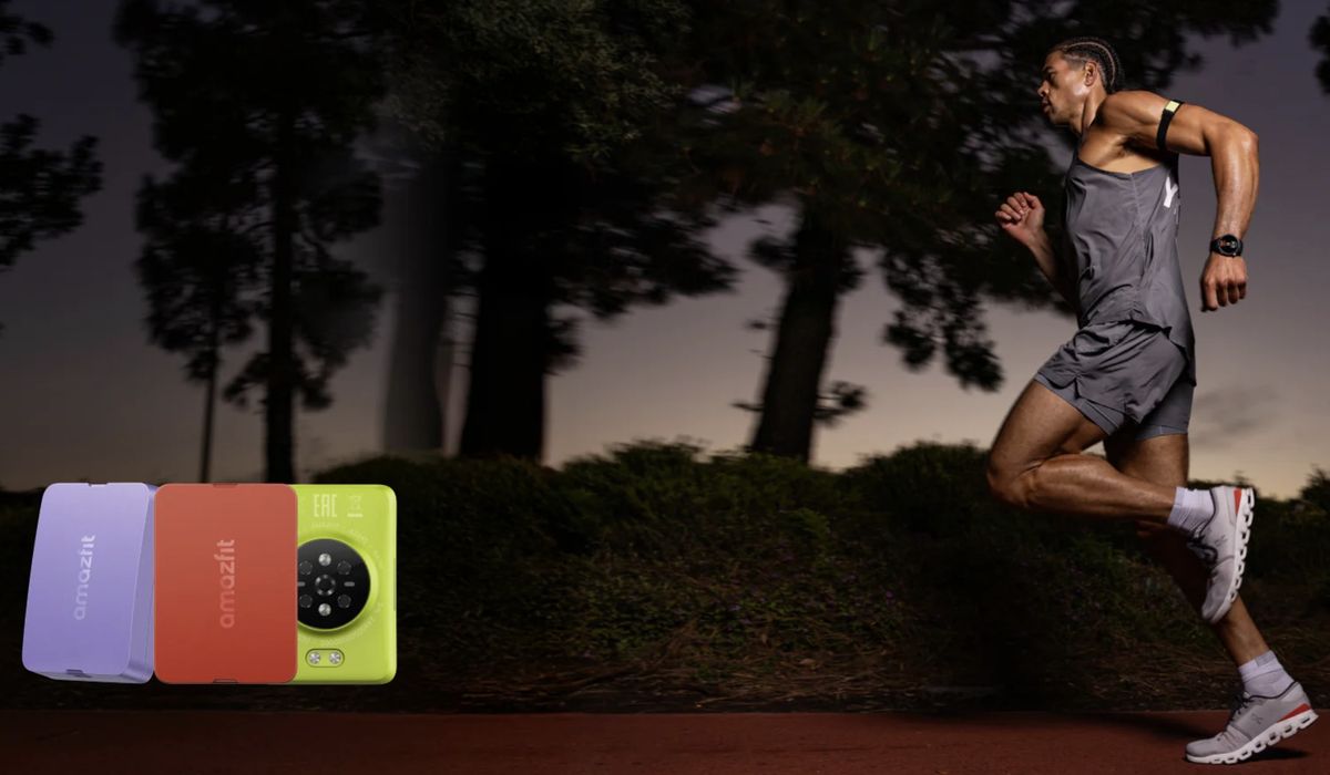 Amazfit Helio Core