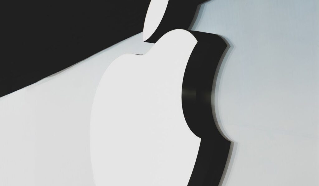 Apple logo