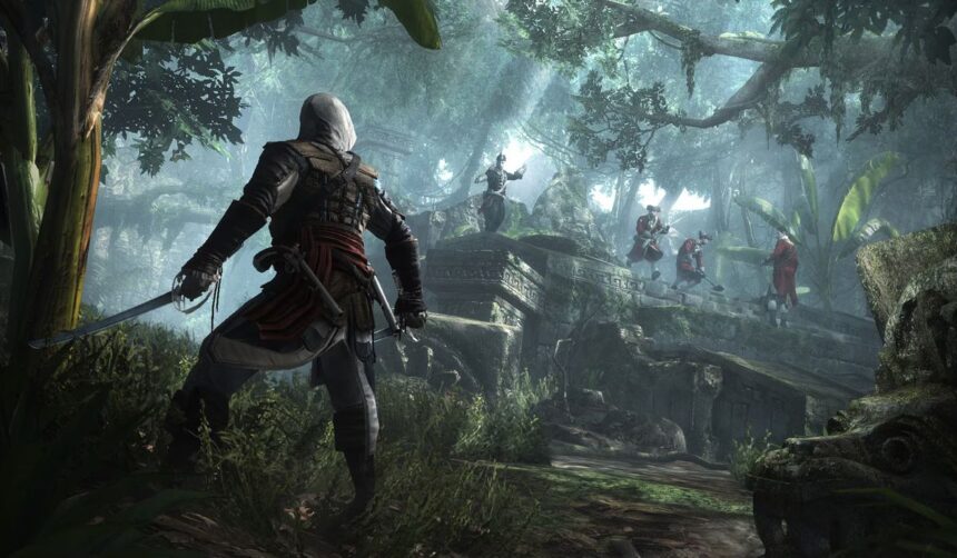 Assassin's Creed Black Flag