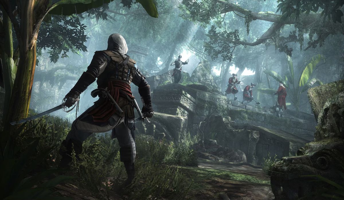 Assassin's Creed Black Flag