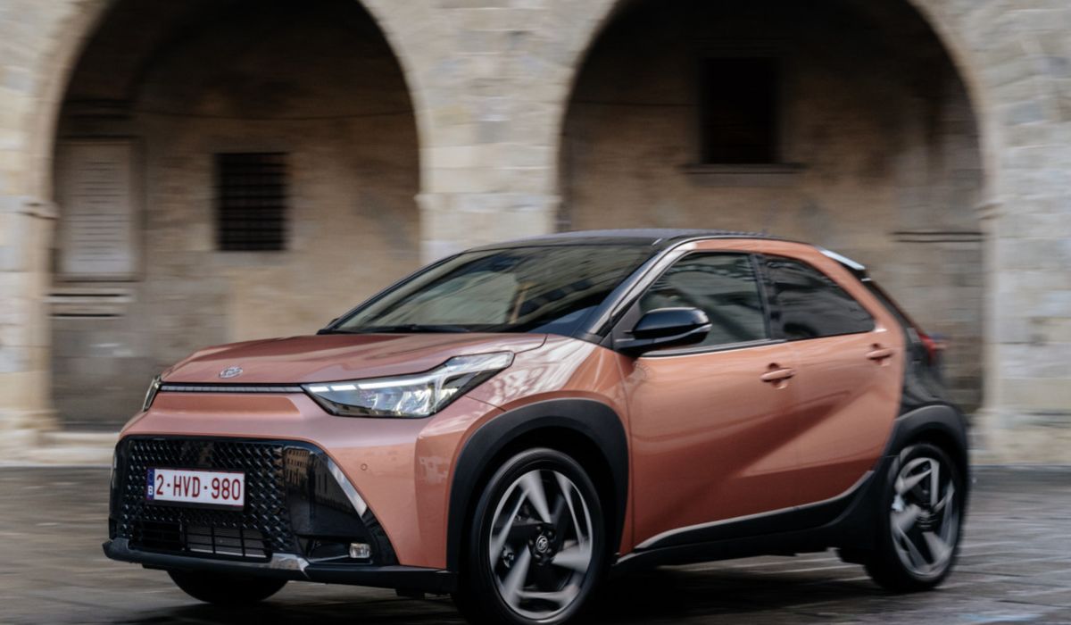 Aygo X Full Hybrid
