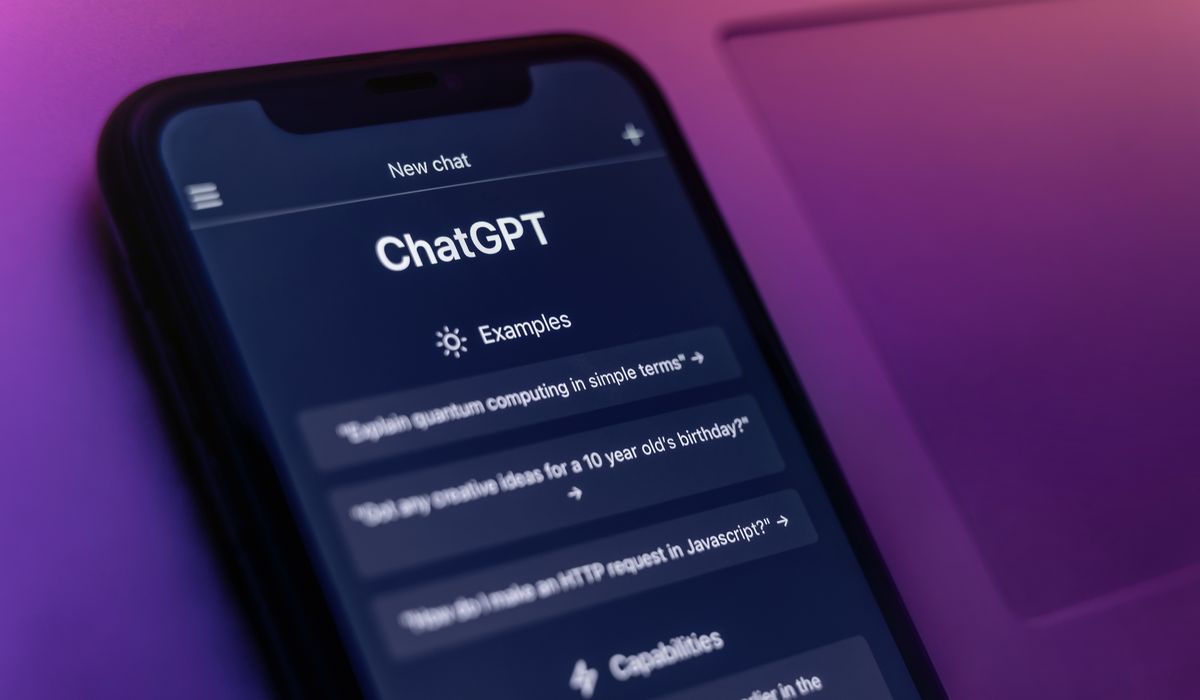 ChatGPT Android