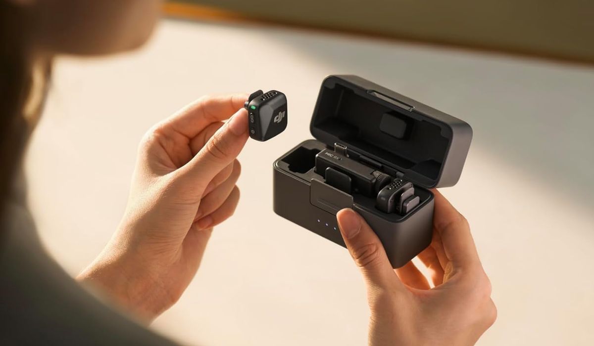 DJI Mic Mini
