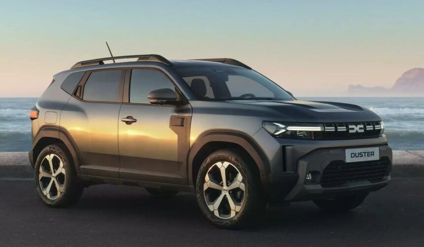 Dacia Duster