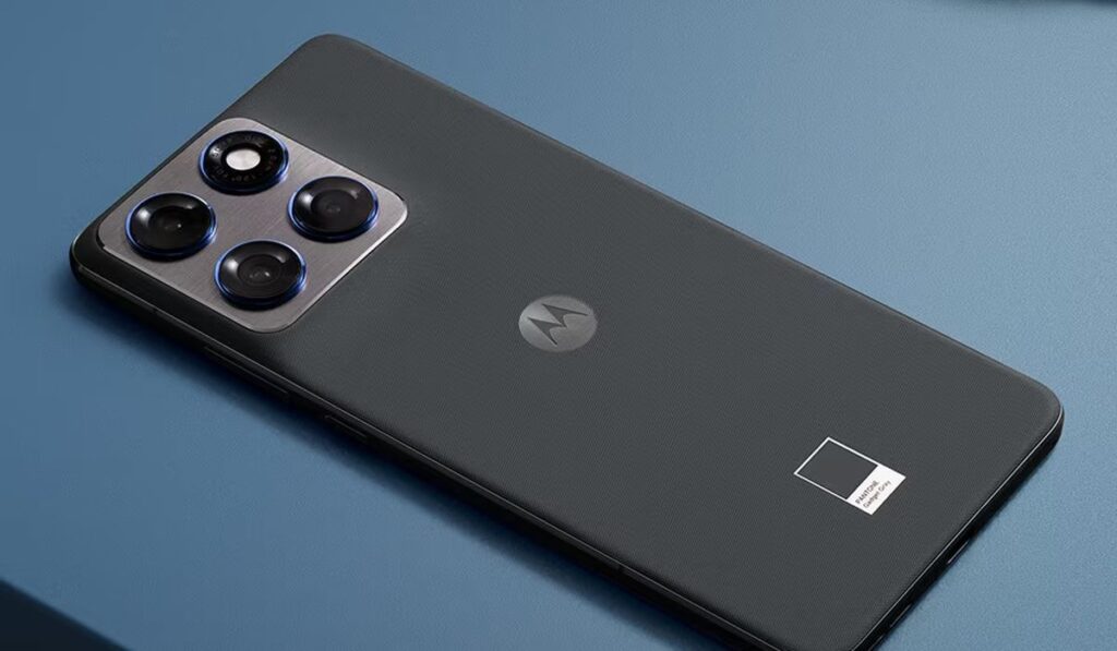 Edge 70 di Motorola