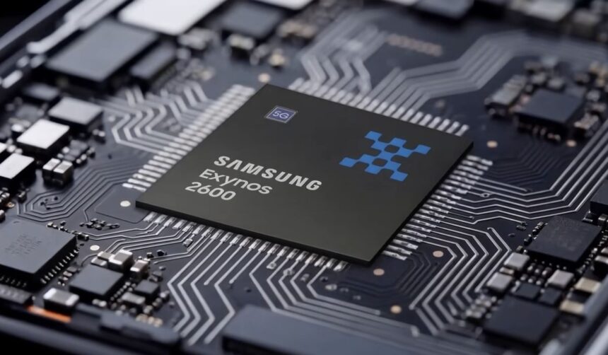Exynos 2600