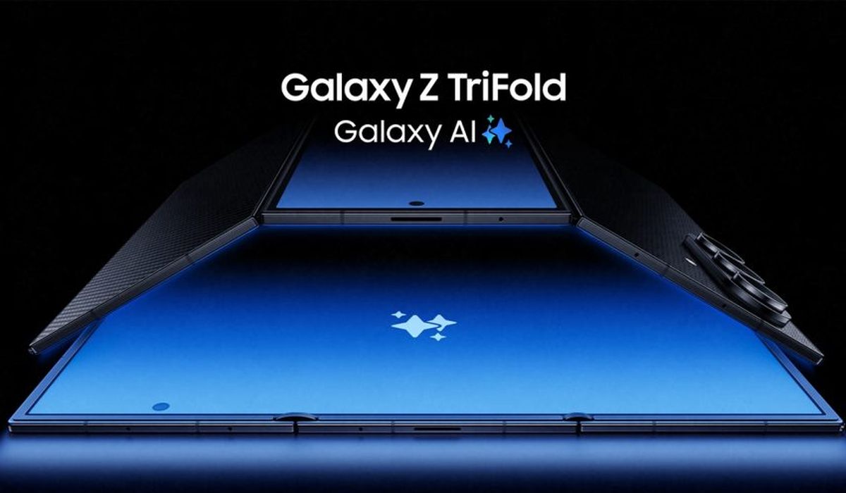 Galaxy Z TriFold