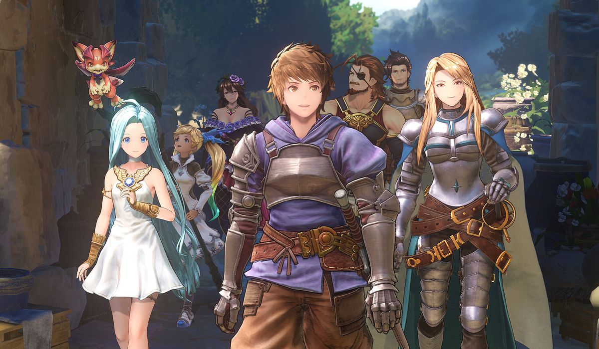Granblue Fantasy
