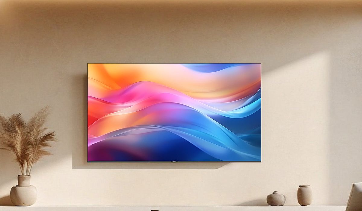Haier QLED 4K UHD