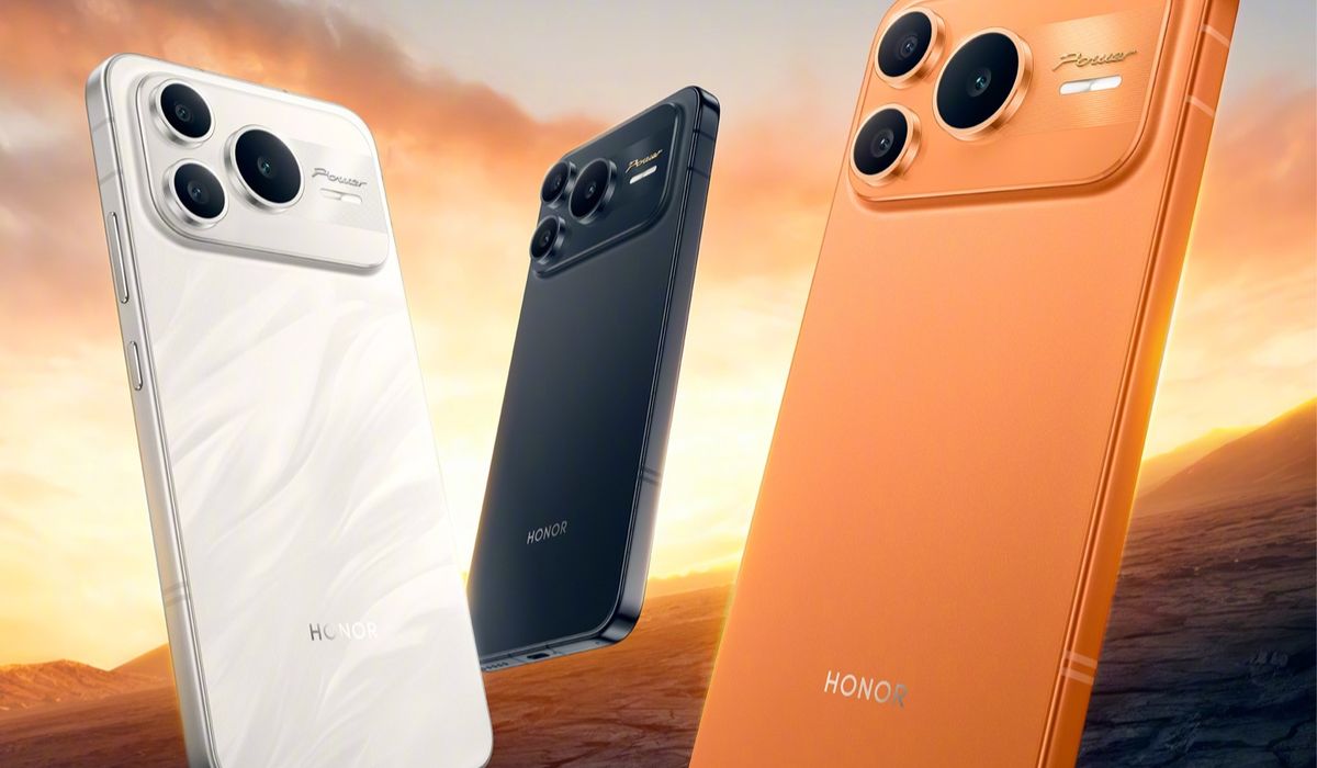 Honor Power 2