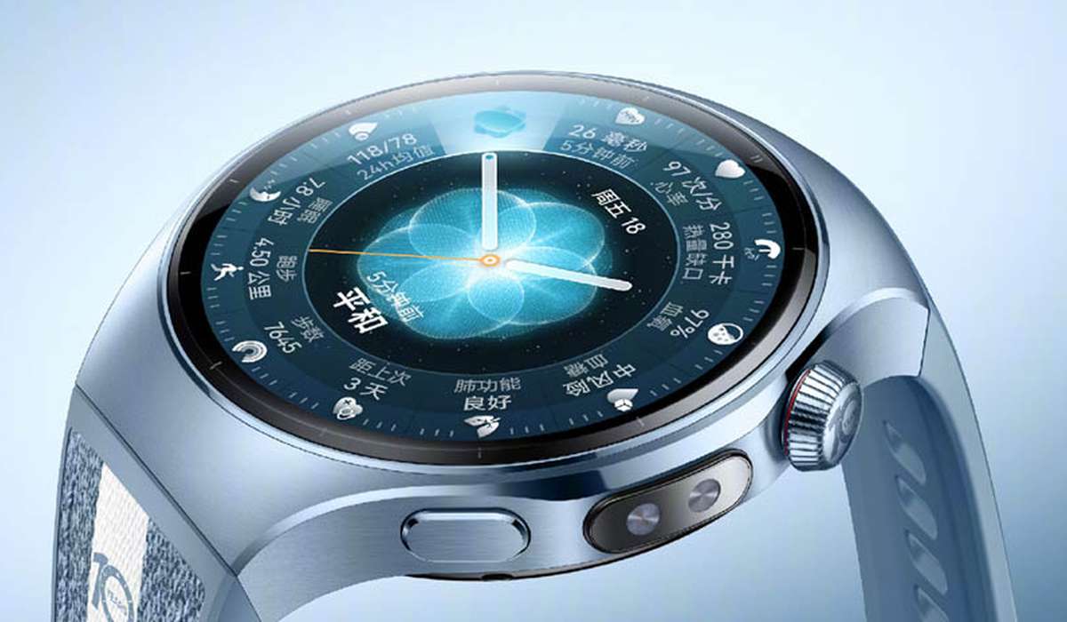Huawei Watch 5 10th Anniversary