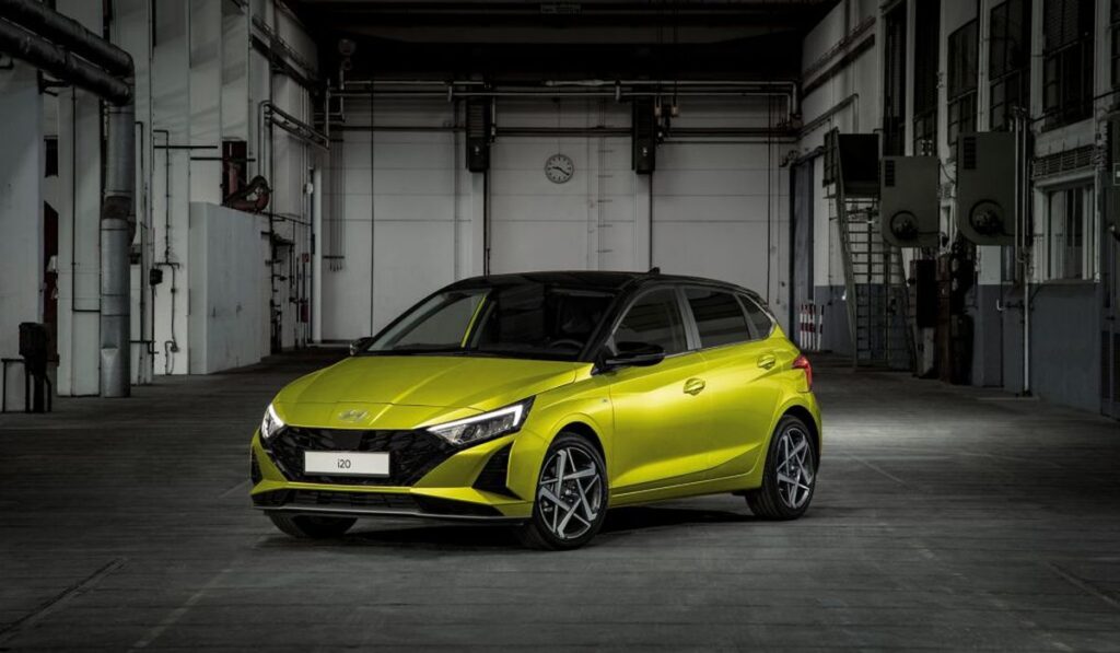 Hyundai i20