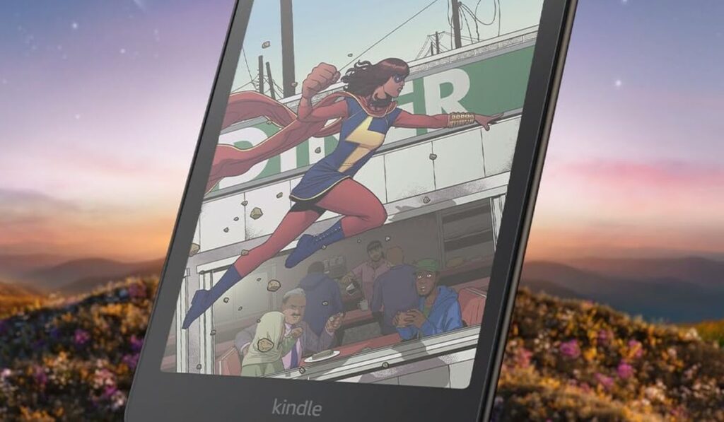 Kindle Scribe Colorsoft