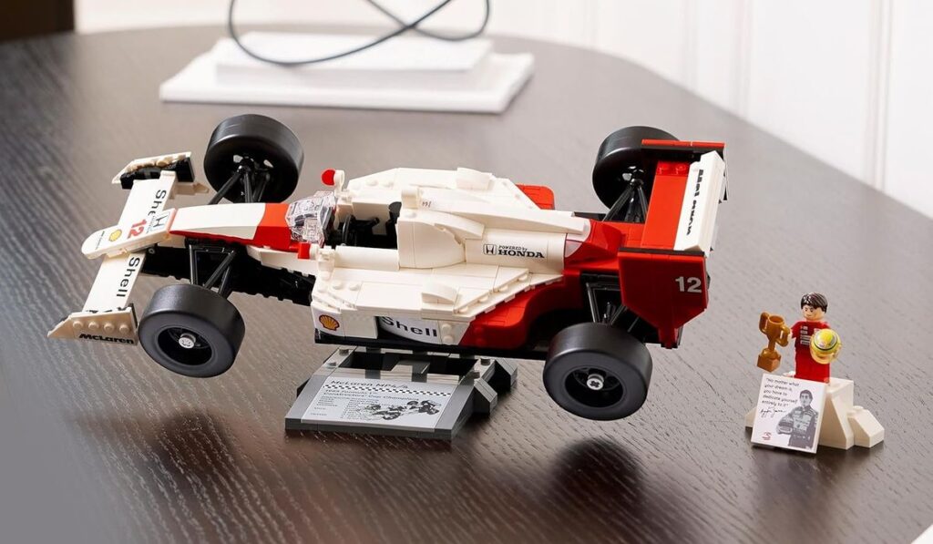 LEGO Icons McLaren