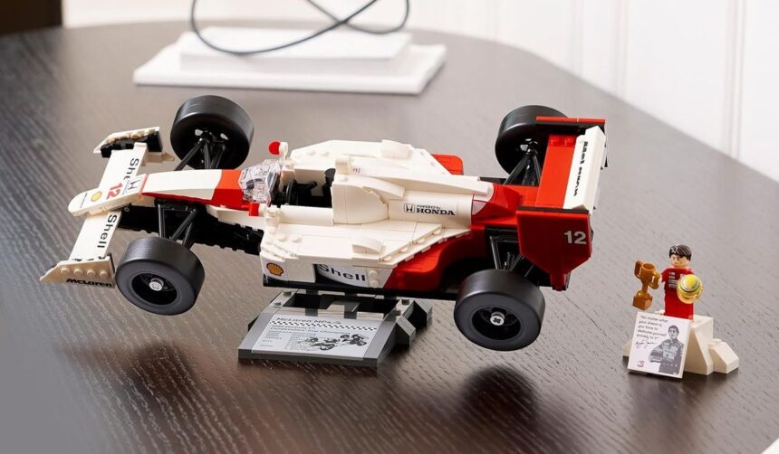 LEGO Icons McLaren