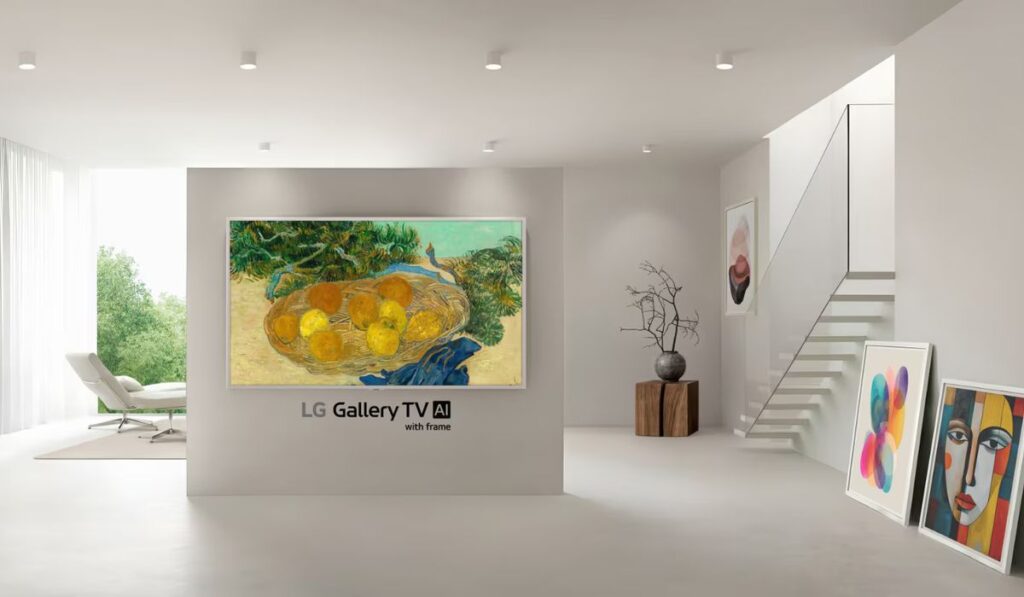 LG Gallery TV