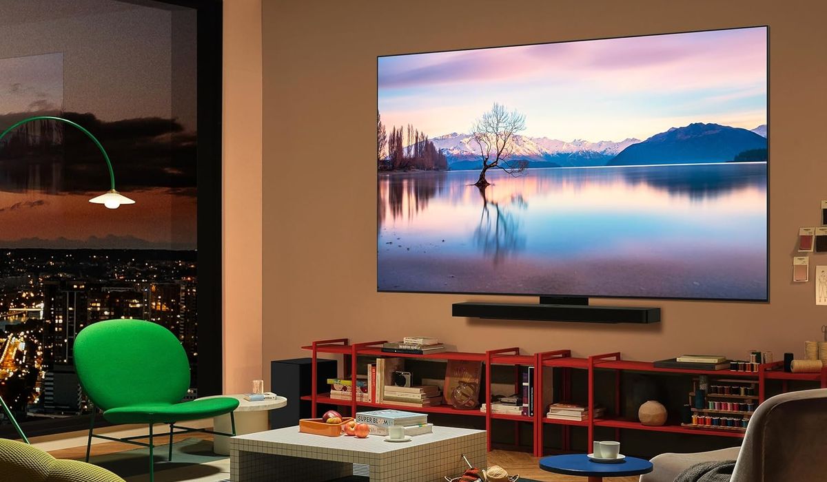 LG OLED AI B5 TV