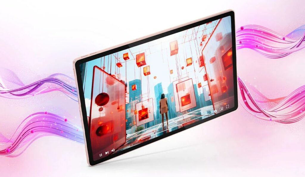 Lenovo Idea Tab Plus