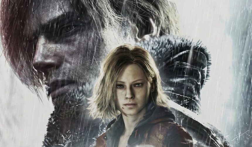 Leon Resident Evil Requiem