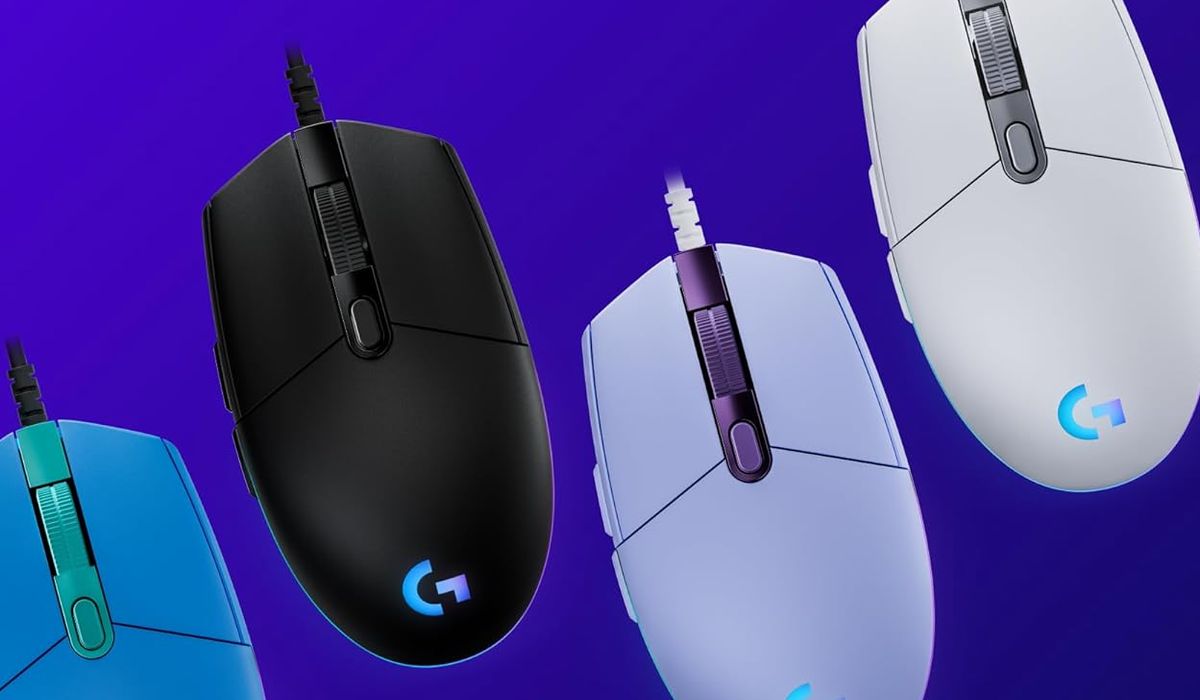 Logitech G203 LIGHTSYNC