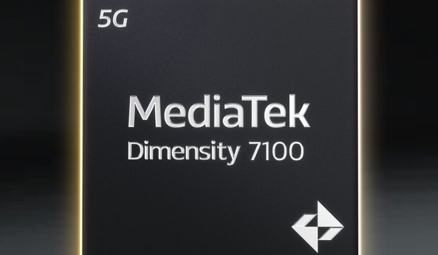 MediaTek Dimensity 7100