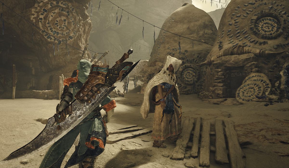 Monster Hunter Wilds