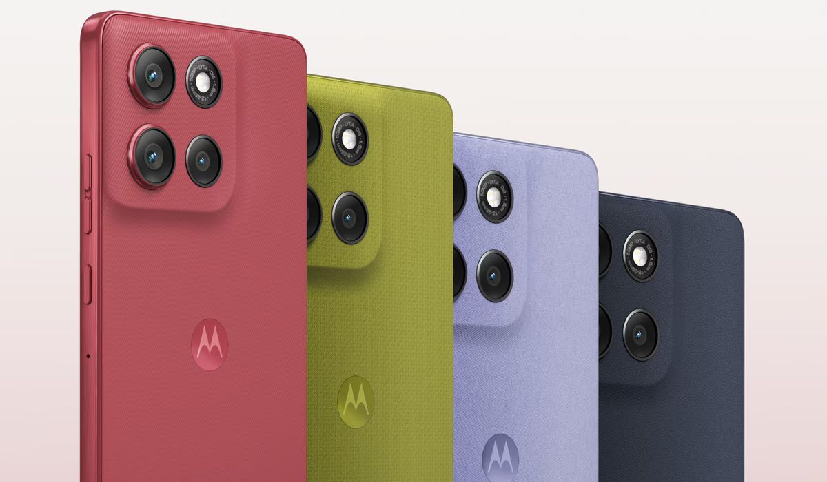 Moto G86