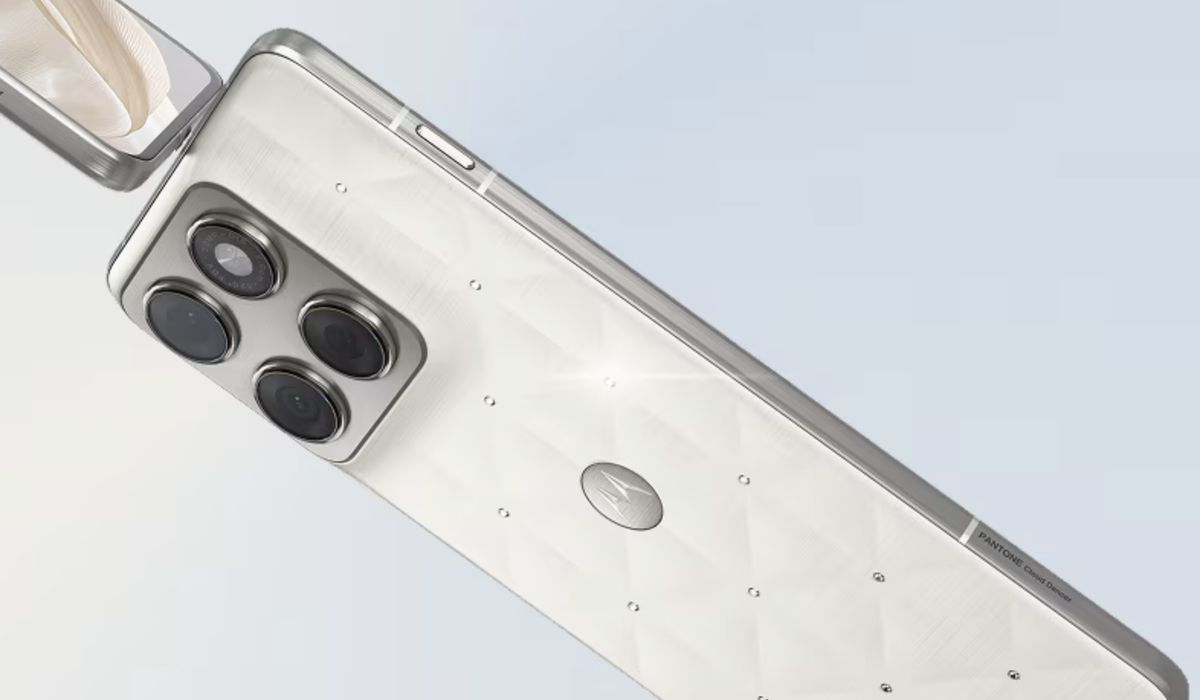 Motorola Edge 70 speciale