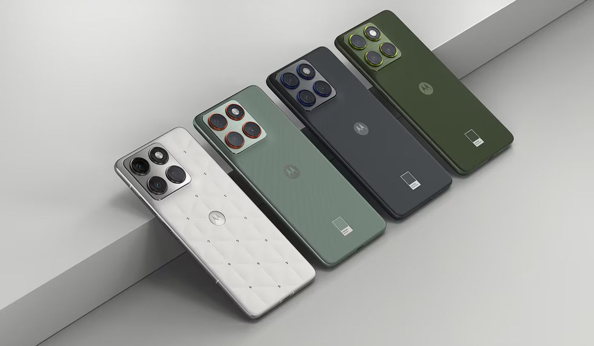 Motorola Edge 70