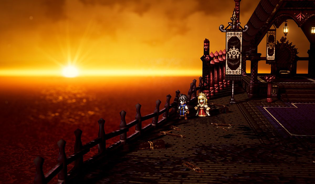 Octopath Traveler 0