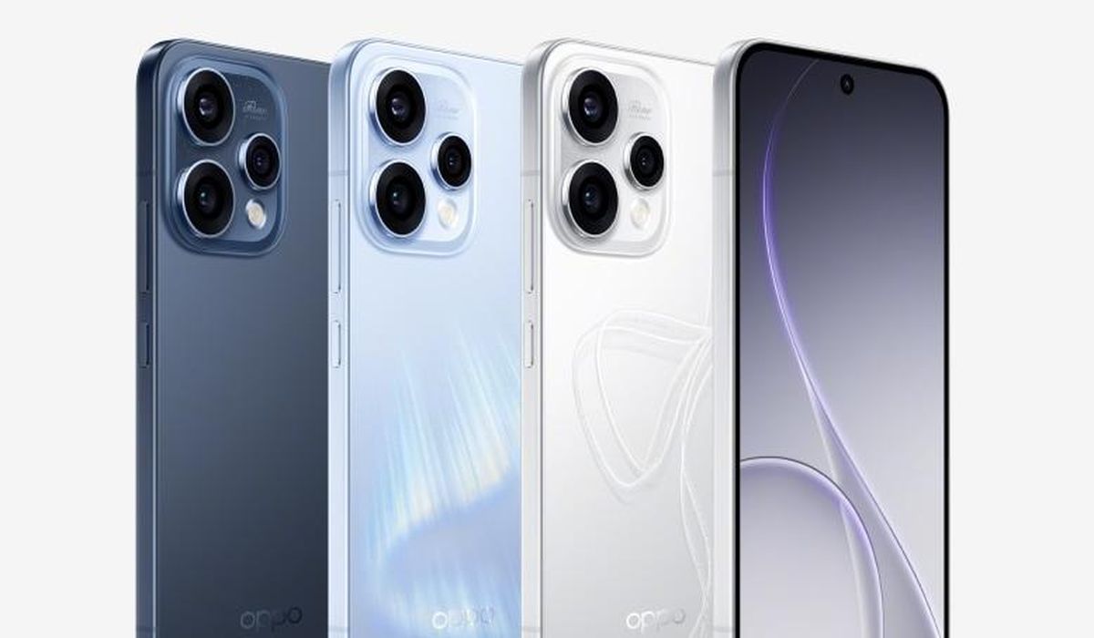 Oppo Reno 15c
