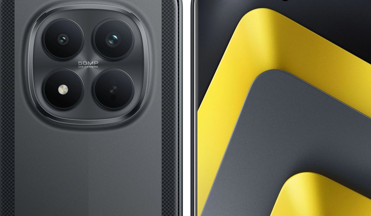 POCO M8 Pro