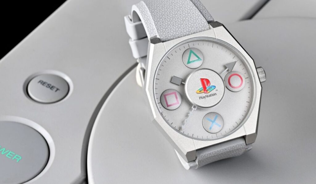 orologio PS1