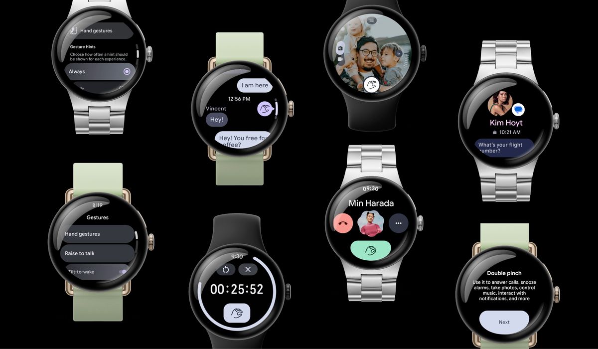 Pixel Watch
