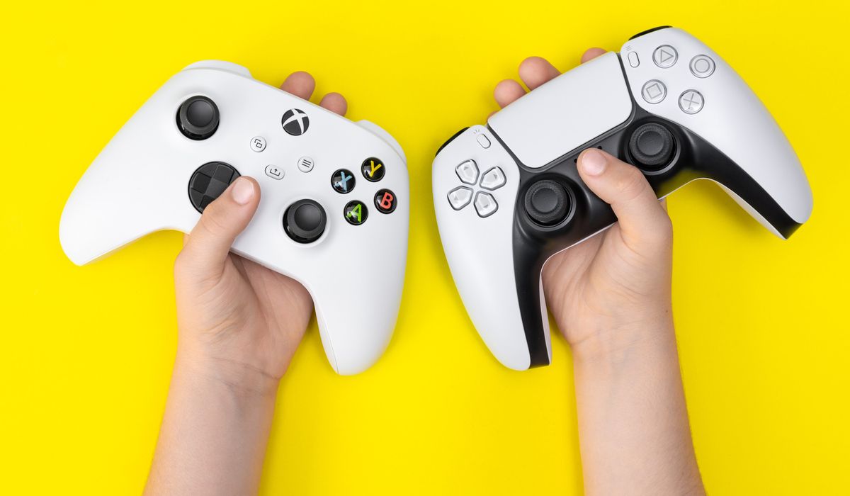 PlayStation Xbox