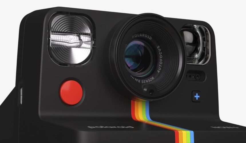 Polaroid Now+ Gen 2