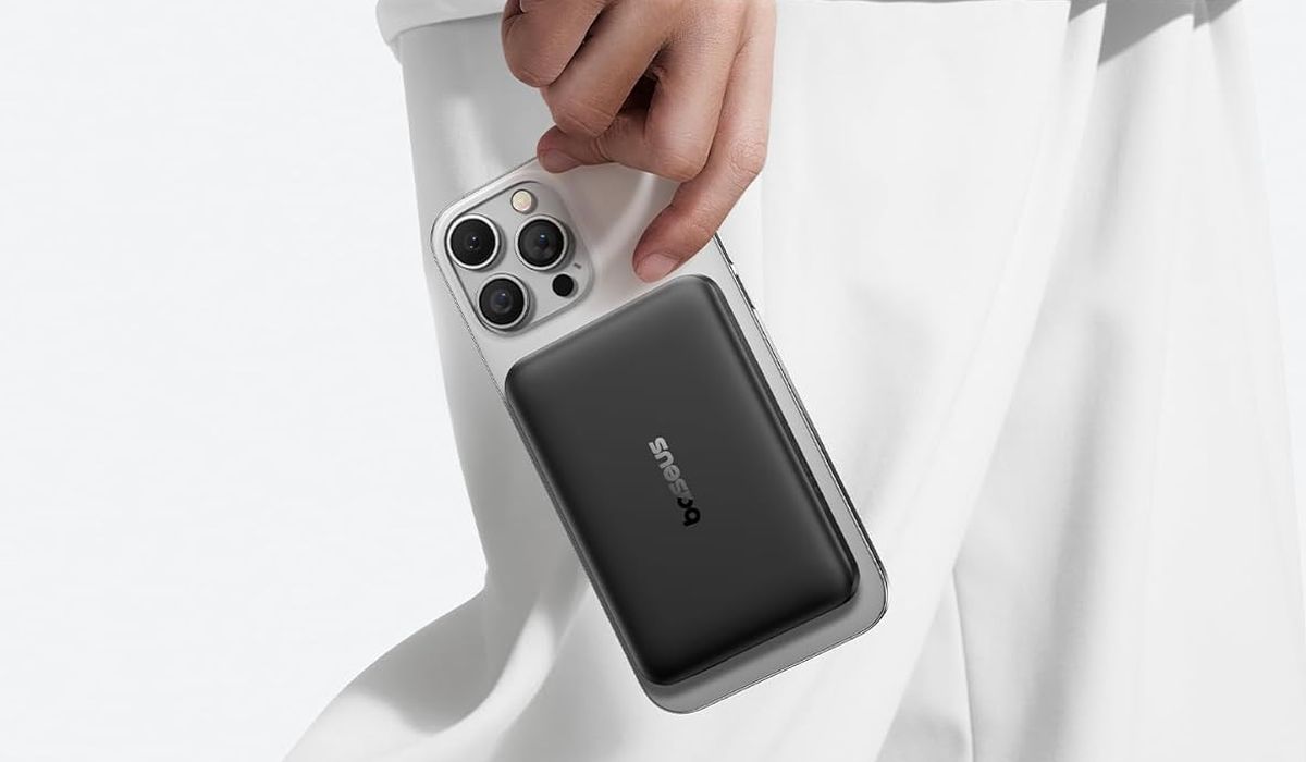 Power Bank Baseus