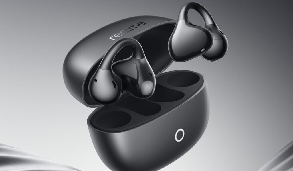 Redmi Buds Clip Black