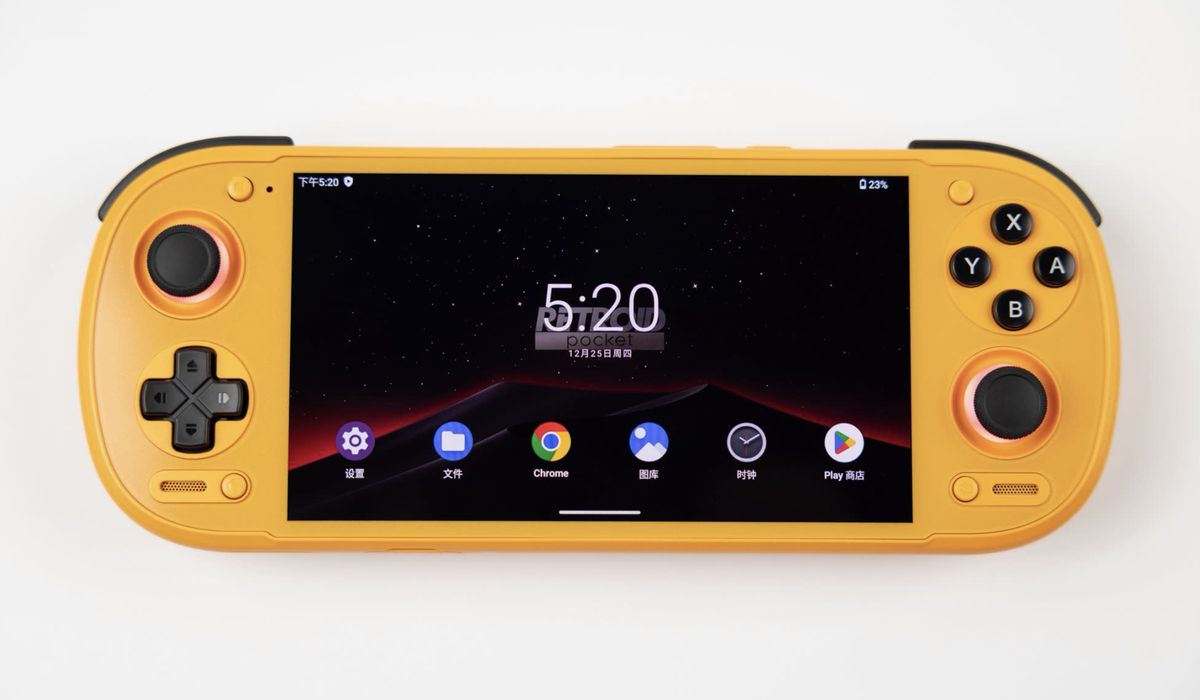 Retroid Pocket 6
