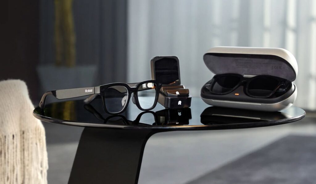 Rokid occhiali AI