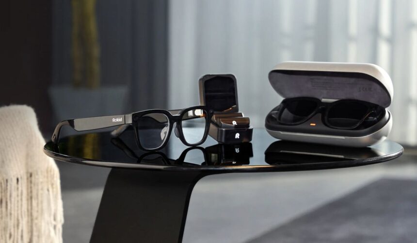 Rokid occhiali AI