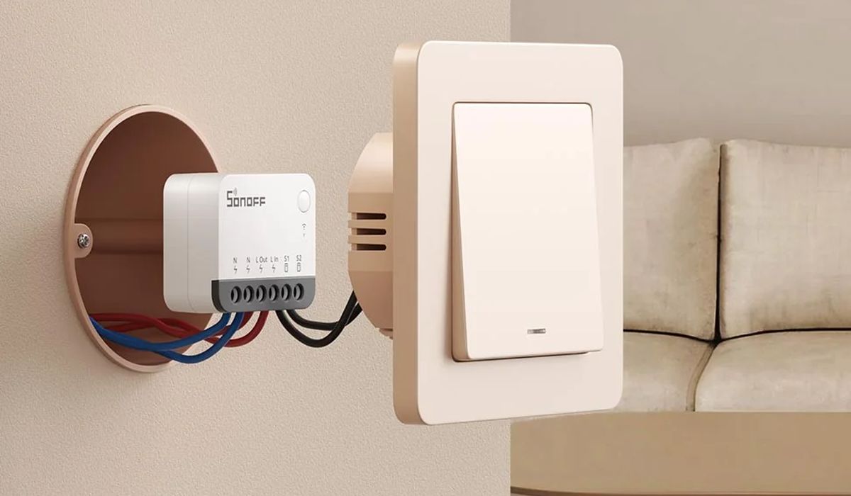 SONOFF ZBMINIR2 Zigbee