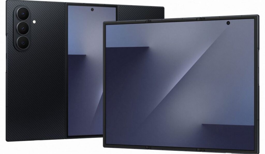 Samsung Galaxy Z TriFold
